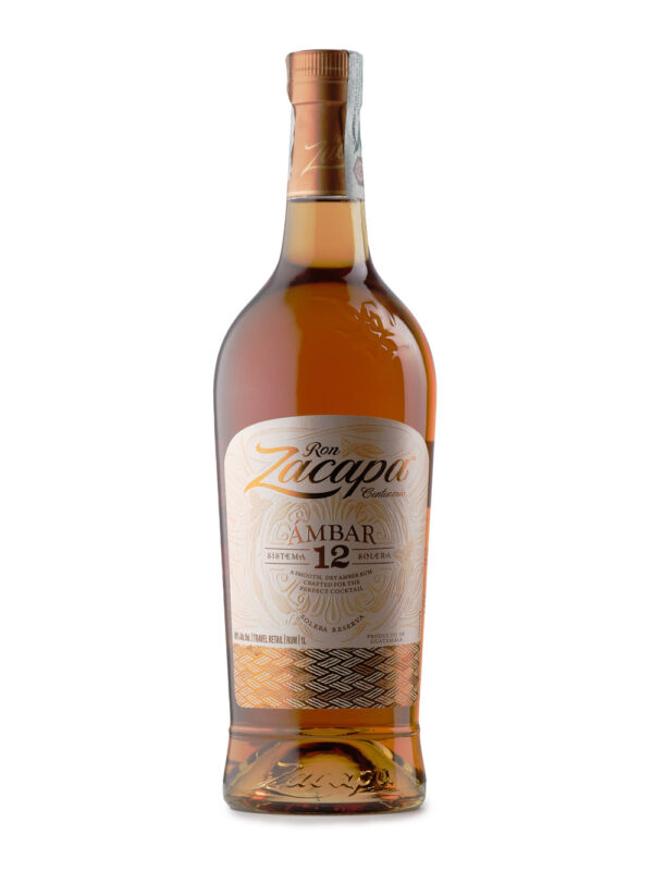 Rum Riserva Rum riserva 12 anni sistema solera Zacapa - Enoteca Vignaluna